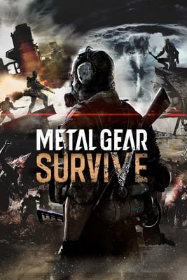 METAL GEAR SURVIVE | Лицензия (2018) PC | Лицензия