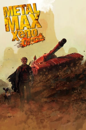 METAL MAX Xeno Reborn [v 1.0 + 5 DLC - Digital Deluxe Edition] (2022) PC | RePack от FitGirl