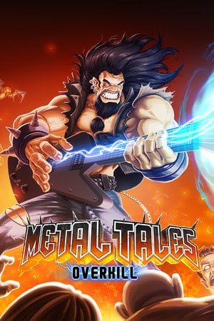 Metal Tales: Overkill [v 1.0] (2022) PC | Лицензия