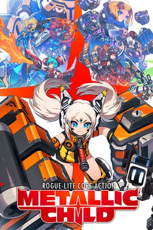 METALLIC CHILD [v 1.2.2.4 Build 7930605] (2021) PC | Лицензия
