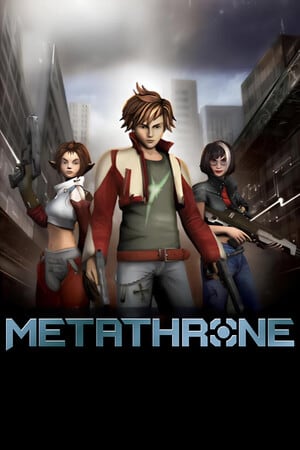 Metathrone [Build 16617742] (2024) PC | Пиратка [Portable]