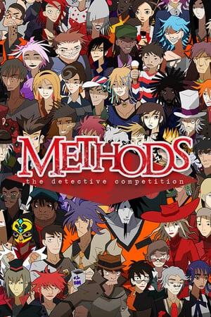 Methods: The Detective Competition [Build 15644382] (2020) PC | Лицензия