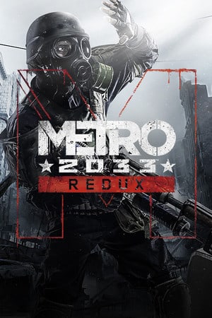 Metro 2033 Redux [v 1.0.0.3 Update 7] (2014) PC | RePack от xatab