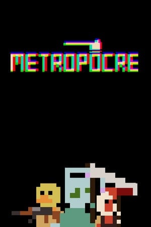 METROPOCRE [9928003] (2022) PC | Пиратка