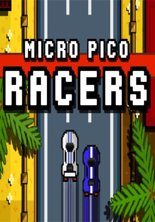 Micro Pico Racers [2692873] (2018) PC | Пиратка [Portable]