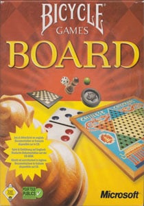 Microsoft Bicycle Board Games (2002) PC | Пиратка