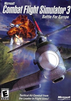 Microsoft Combat Flight Simulator 3: Battle for Europe (2002) PC | Пиратка