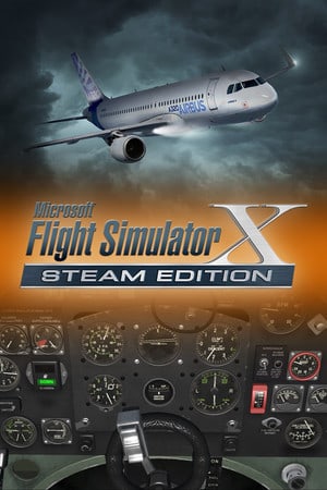 Microsoft Flight Simulator X: Steam Edition [Build 4254310] (2014) PC | Лицензия