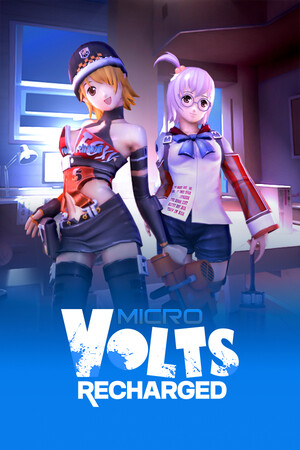 MICROVOLTS: Recharged [Free (Steam)] (2023) PC