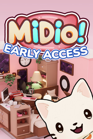 MiDiO! [Build 21278756] (2025) PC