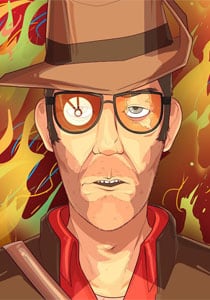 Midnight Mercenaries [v 1.0.1] (2022) PC | Пиратка