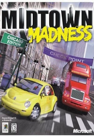 Midtown Madness (1999) PC | Пиратка