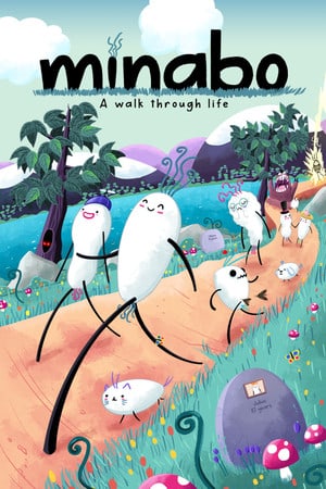 Minabo - A walk through life [Build 20619909] (2023) PC | Пиратка