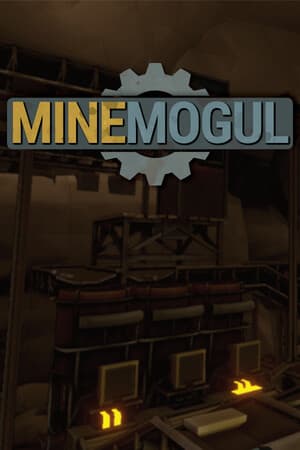 MineMogul [Build 22505414] (2025) PC | Пиратка