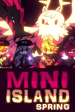 Mini Island: Spring (2021) PC | Пиратка
