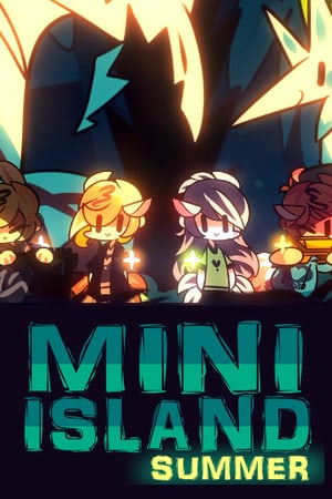 Mini Island: Summer [Build 18.05.2021] (2021) PC | Пиратка