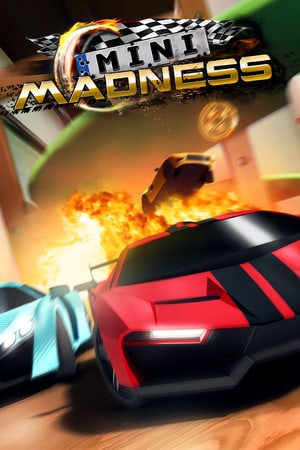 Mini Madness (2021) PC | RePack от FitGirl