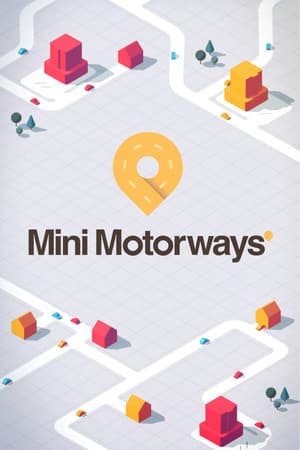 Mini Motorways [v 1.9.2] (2021) PC | Пиратка [Portable]