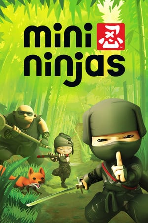 Mini Ninjas [v 1.0] (2009) PC | RePack от R.G. Механики