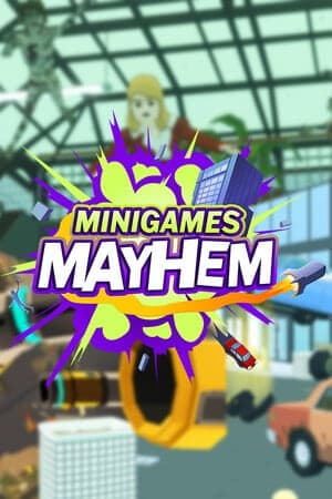 Minigames Mayhem [Build 16332571] (2024) PC