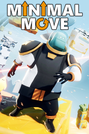 Minimal Move (2021) PC | Лицензия