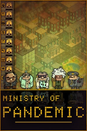 Ministry of Pandemic [v 05.01.2022] (2022) PC | Лицензия