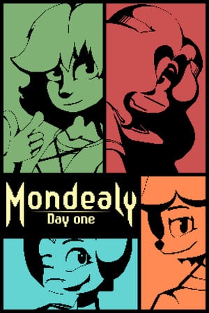 Mondealy: Day One [v 30.09.2021] (2021) PC | Пиратка