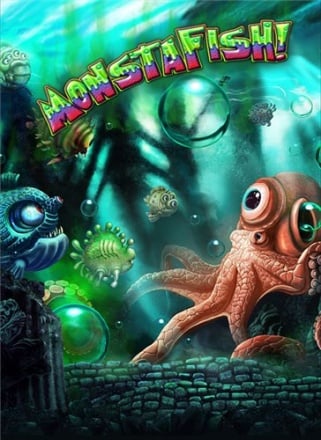 MonstaFish! [v 1.0] (2013) PC | Пиратка