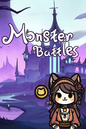 Monster Battles [Build 22032500] (2025) PC | Пиратка