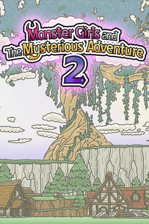 Monster Girls and the Mysterious Adventure 2 [Build 15575475] (2022) PC | Пиратка