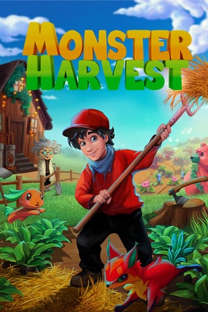 Monster Harvest [Build 9786938] (2021) PC | Пиратка