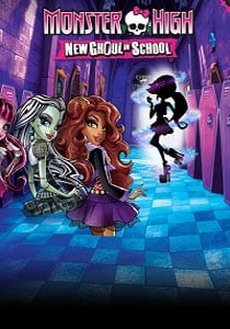 Monster High: New Ghoul in School [v 1.0] (2015) PC | Лицензия