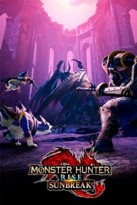 Monster Hunter Rise: Sunbreak [v 16.0.2.0 + DLCs + Multiplayer] (2022) PC | RePack от FitGirl