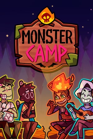 Monster Prom 2: Monster Camp [v 2.31.a (88979)] (2020) PC | Лицензия [GOG]