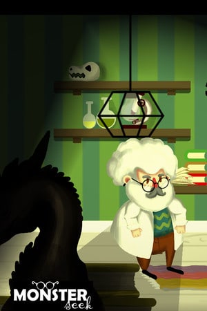 Monster Seek Ep.1 (2021) PC | Пиратка