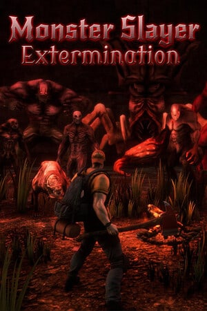 Monster Slayer Extermination [v 1.0] (2022) PC | RePack от FitGirl