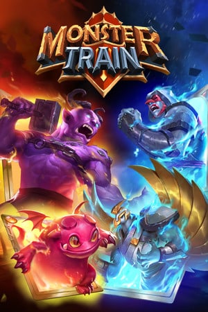 Monster Train [Build 12924 + The Last Divinity] (2020) PC | Пиратка