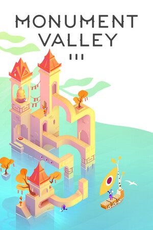 Monument Valley 3 [Build 21056696] (2025) PC | RePack от FitGirl