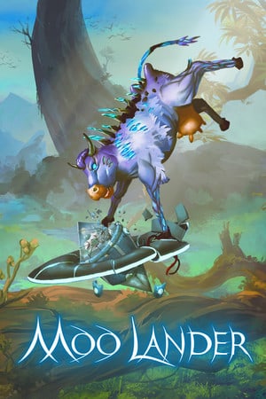 Moo Lander [v 1.5.7.3 (60398)] (2022) PC | RePack от FitGirl