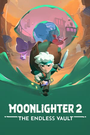 Moonlighter 2: The Endless Vault [v 0.18.18.1 Build 22520677] (2025) PC | Пиратка [Portable]