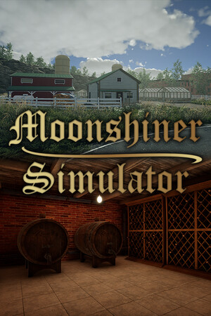 Moonshiner Simulator [v 0.6.3] (2026) PC | Пиратка [Portable]