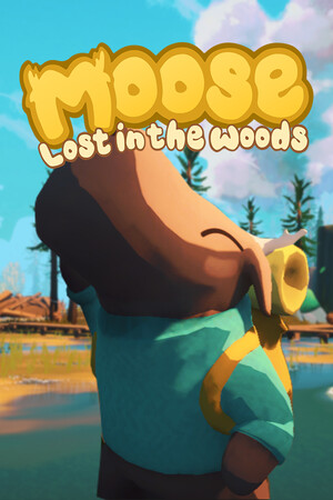 Moose Lost in the Woods [Free (Steam)] (2023) PC