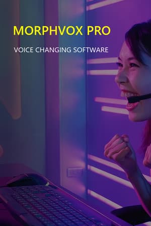 MorphVOX Pro 5 - Voice Changer [Build 18193675] (2021) PC