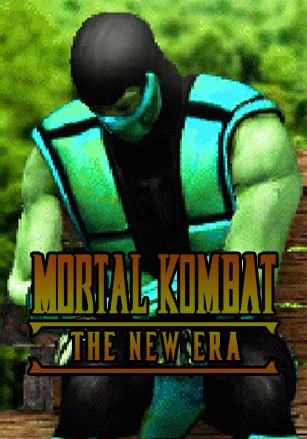 Mortal Kombat New Era (2023) PC | Пиратка