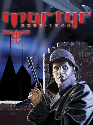 Mortyr 2093-1944 (1999) PC | Лицензия