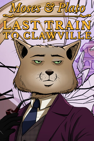Moses and Plato - Last Train to Clawville [Build 22831566] (2026) PC | Лицензия [GOG]