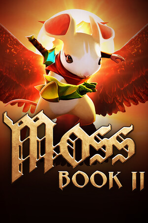 Moss: Book 2 [v 1.0] (2022) PC | Пиратка