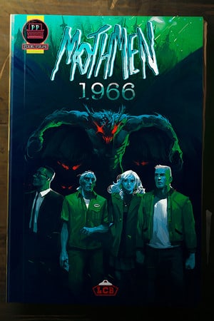 Mothmen 1966 [v 1.0 (69528)] (2022) PC | Лицензия [GOG]