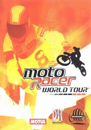 Moto Racer World Tour (2000) PC | Пиратка