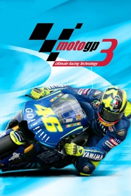MotoGP 3: Ultimate Racing Technology (2005) PC | Пиратка